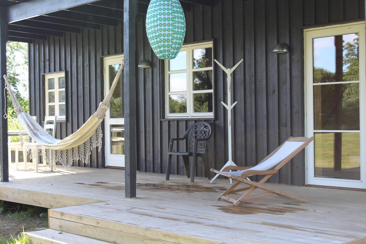 Feriehus I Holtug Exterior photo